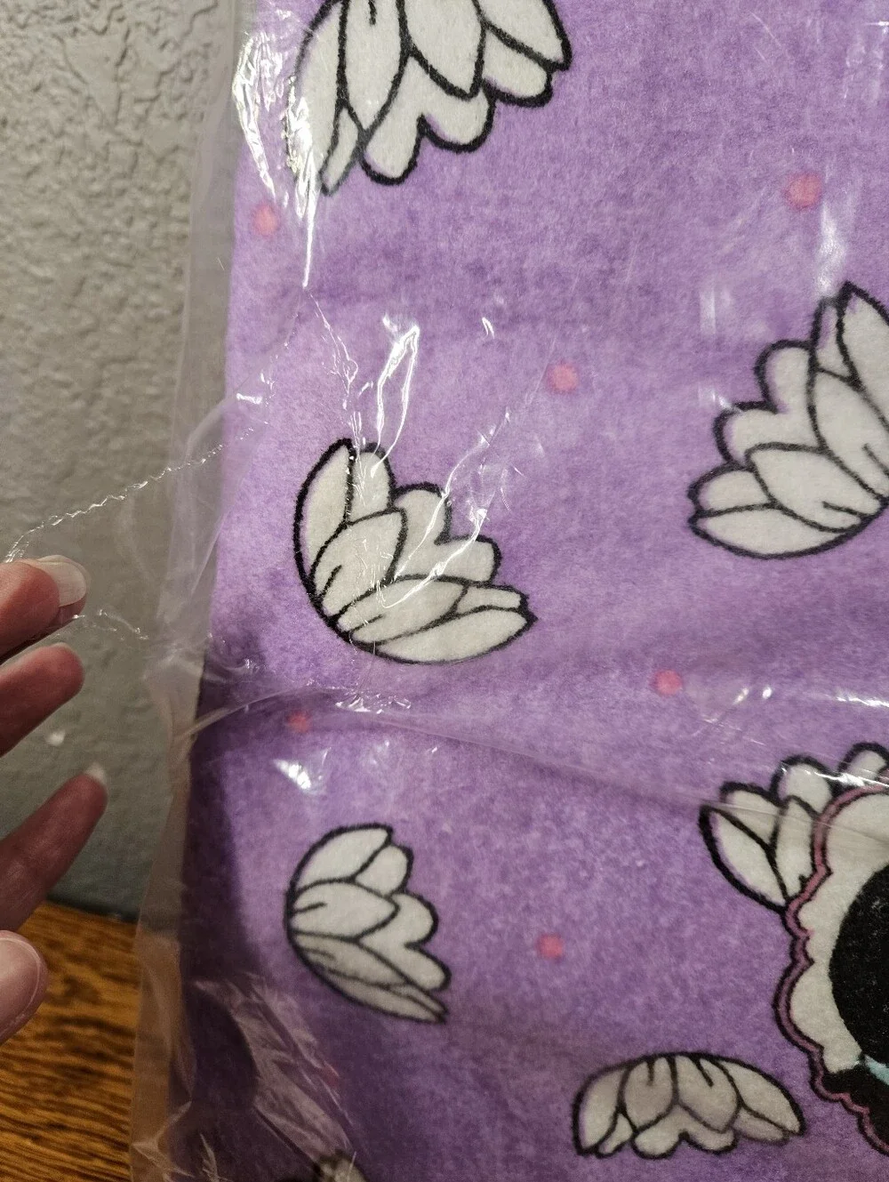 Disney Aladdin Jasmine Blanket